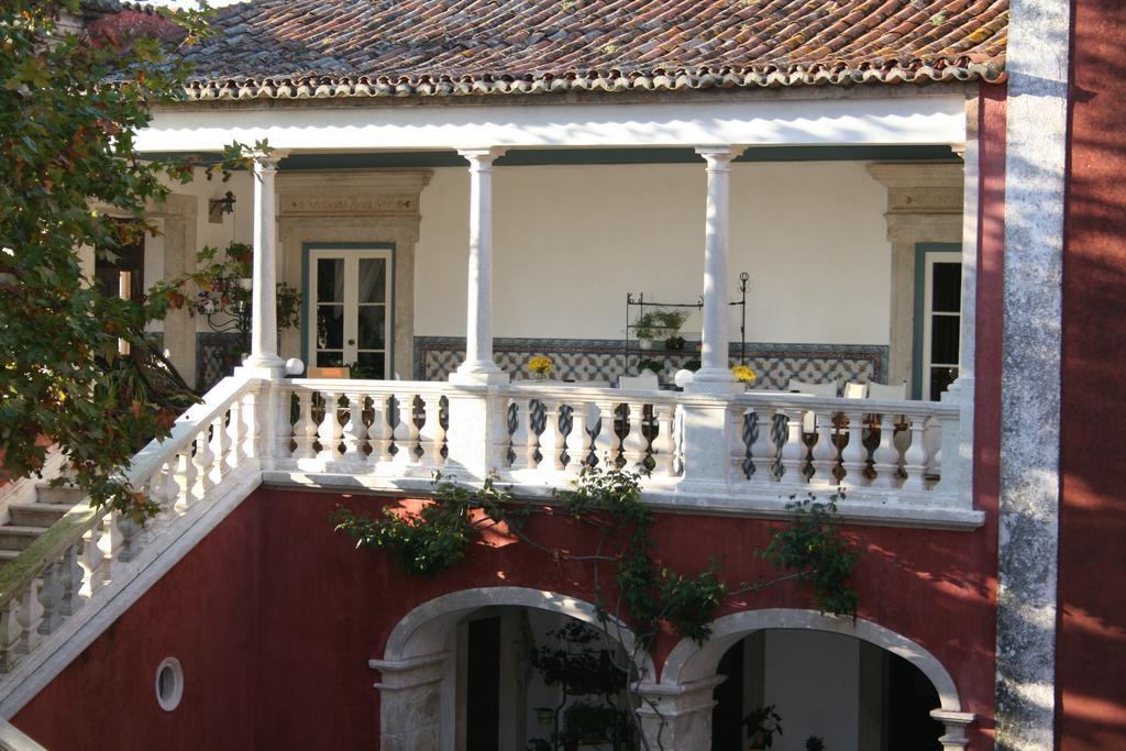 Casa Dos Vargos Bed & Breakfast Torres Novas Dış mekan fotoğraf