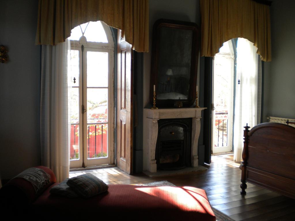 Casa Dos Vargos Bed & Breakfast Torres Novas Dış mekan fotoğraf