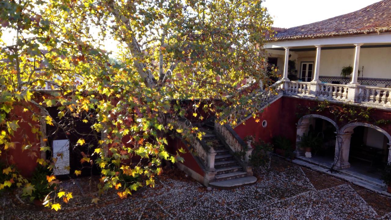 Casa Dos Vargos Bed & Breakfast Torres Novas Dış mekan fotoğraf