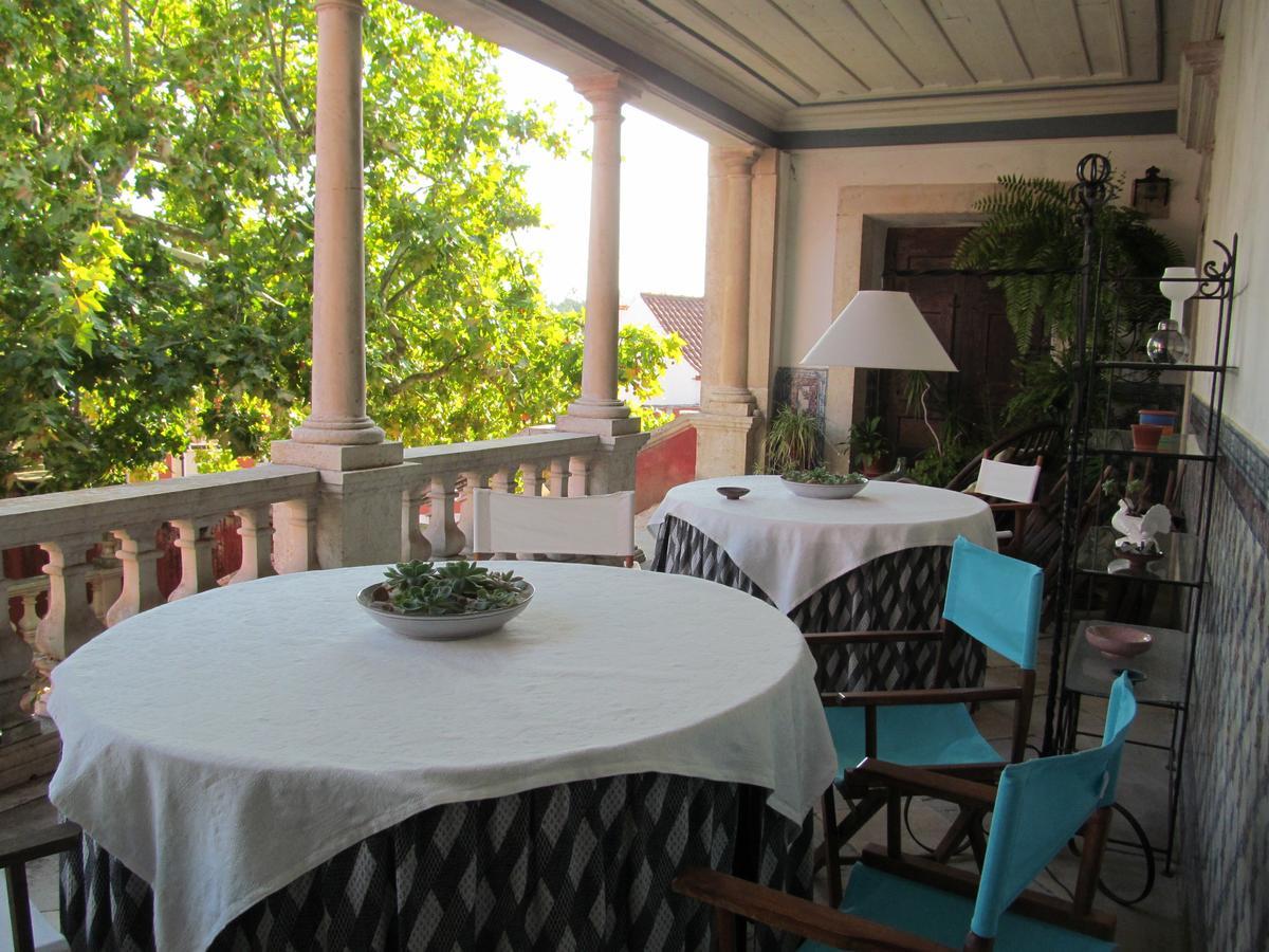 Casa Dos Vargos Bed & Breakfast Torres Novas Dış mekan fotoğraf